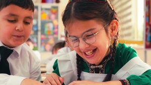 Inclusion pour tous les enfants — Turkménistan