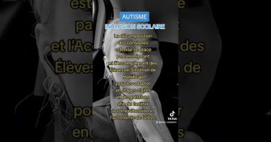 Inclusion scolaire : Analyse des consignes pour l'autisme