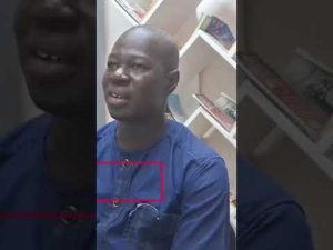 Inclusion scolaire au Burkina : le parcours d'un enseignant aveugle