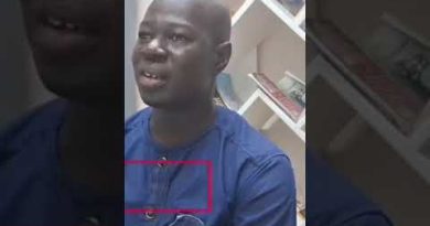 Inclusion scolaire au Burkina : le parcours d'un enseignant aveugle