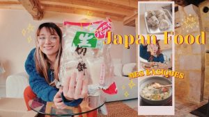 🇯🇵 Incontournables de la cuisine japonaise : recettes simples 🍙✨