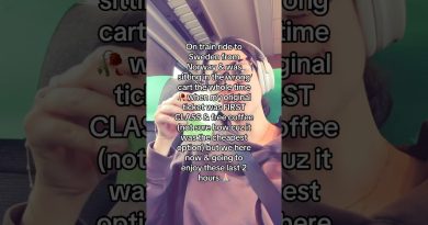 Incroyable aventure imprévue en Europe