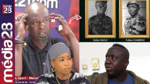 Inculpation de Jérôme Bandiaky, proche de Fulbert et Didier