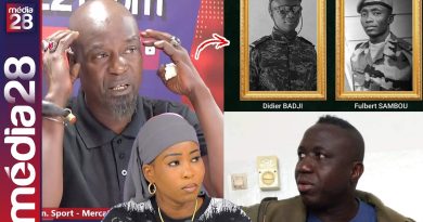 Inculpation de Jérôme Bandiaky, proche de Fulbert et Didier