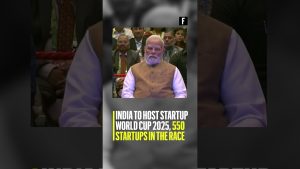Inde accueillera la Startup World Cup 2025 avec 550 startups