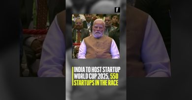 Inde accueillera la Startup World Cup 2025 avec 550 startups