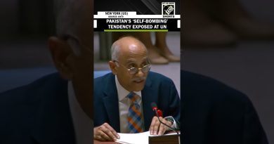 Inde dénonce le Pakistan à l'ONU pour 'auto-bombardement' et 'génocide'