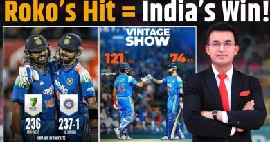 Inde écrase l'Australie : Rohit et Kohli reviennent en force