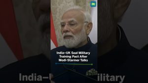 Inde et Royaume-Uni s'accordent sur la coopération militaire