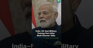 Inde et Royaume-Uni s'accordent sur la coopération militaire