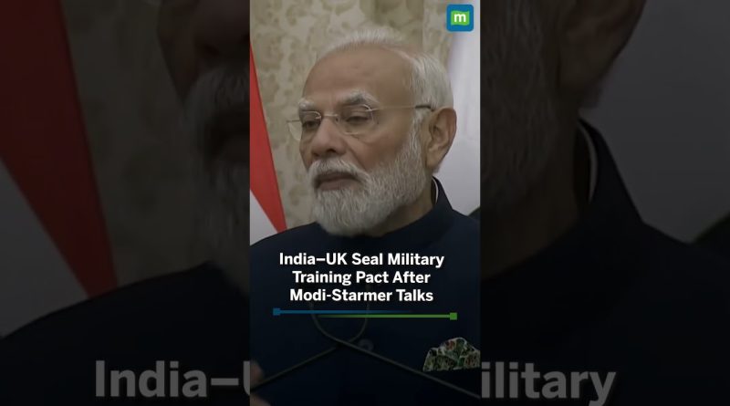 Inde et Royaume-Uni s'accordent sur la coopération militaire