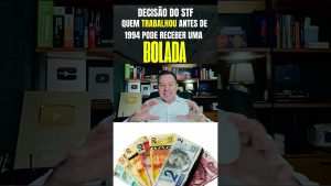 Indemnisation pour les travailleurs d'avant 1994 : décision du STF