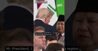 Indonésie : Le président demande à Trump de rencontrer Eric