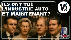 Industrie Automobile Européenne en Crise : Quel Avenir ?
