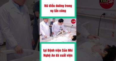 Infirmière agressée à l'hôpital Sản Nhi Nghệ An : sortie réussie