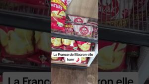 Inflation alimentaire sous Macron : état des lieux en France