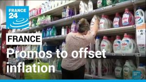 Inflation en France : Les supermarchés intensifient les promotions