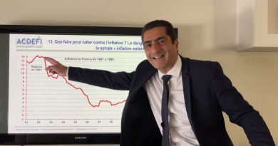 Inflation et pouvoir d'achat : la France peut-elle échapper au pire ?