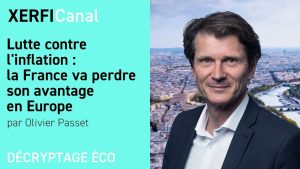 Inflation : la France risque de perdre son avantage en Europe