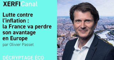 Inflation : la France risque de perdre son avantage en Europe