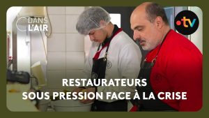 Inflation : les restaurateurs cherchent à réduire leurs coûts