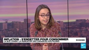 Inflation persistante : les ménages européens en crise