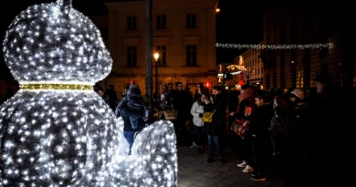 Info Tours | Noël 2025 à Tours : on aura plus d’illuminations dans le Vieux-Tours