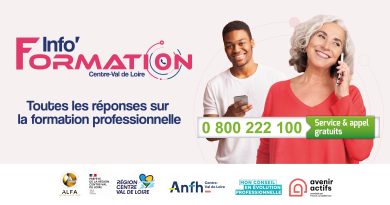 Info'Formation : 0 800 222 100 | Gip Alfa