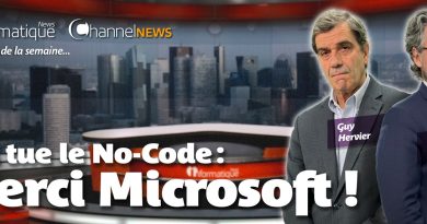 Infonews 2025#44 : IA Microsoft, Adobe Max 2025, Windows Server, Lucy