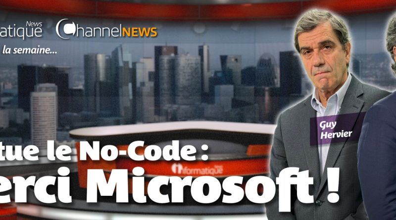 Infonews 2025#44 : IA Microsoft, Adobe Max 2025, Windows Server, Lucy