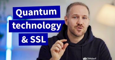 Informatique quantique : un atout pour la sécurité SSL 🔐