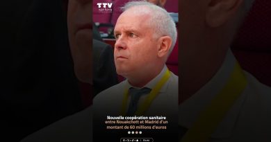 Infos Express : TTV en Mauritanie