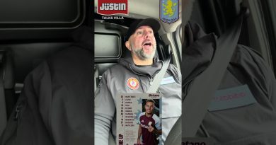 Infos sur l'équipe de Man City avant le match contre Aston Villa