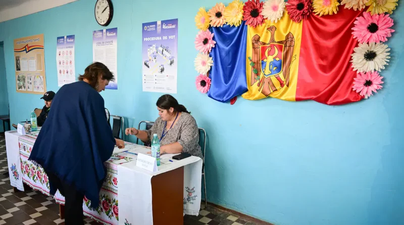 Ingérences étrangères en Moldavie : l'enquête pénale liée aux affaires françaises