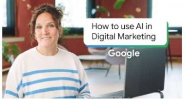 Initiation à l'IA pour le marketing digital et l'e-commerce