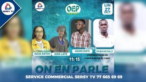 Innovation Jeunesse 100% Sénégalaise avec Assane et Boubacar