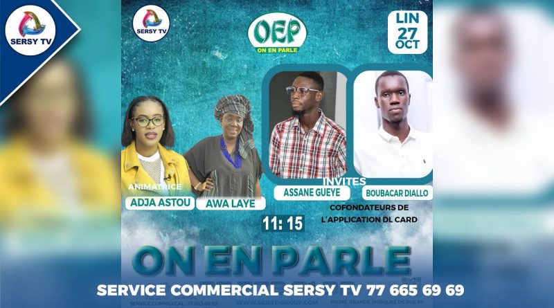 Innovation Jeunesse 100% Sénégalaise avec Assane et Boubacar