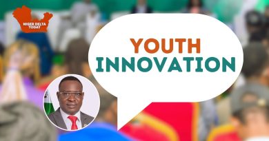 Innovation Jeunesse : Le Delta du Niger Aujourd'hui