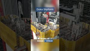 Innovation Slipform : Révolution sur les chantiers BTP