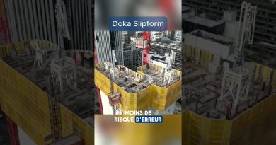 Innovation Slipform : Révolution sur les chantiers BTP