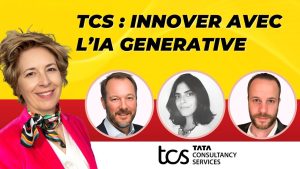 Innovation avec l'IA générative chez TCS