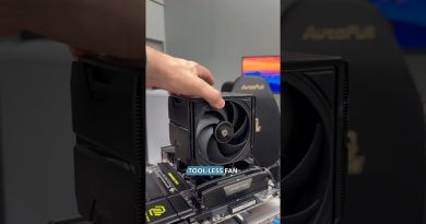 Innovation en Refroidissement Air pour CPU : Découvrez ! #tech