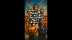 Innovation océanique : la jeunesse congolaise à l'honneur