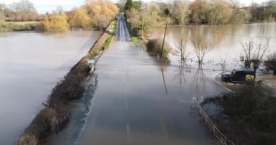 Inondations : Un phénomène naturel à surveiller