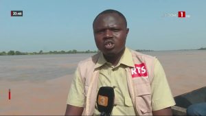 Inondations à Ballou : La Falémé Débordée Encore Une Fois