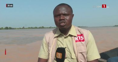 Inondations à Ballou : La Falémé Débordée Encore Une Fois