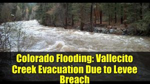 Inondations au Colorado : Évacuation à Vallecito Creek