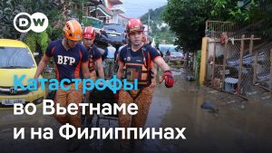 Inondations au Vietnam et aux Philippines : le bilan s'alourdit