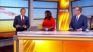 Inondations côtières probables lors de la marée haute de vendredi