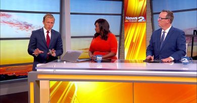 Inondations côtières probables lors de la marée haute de vendredi